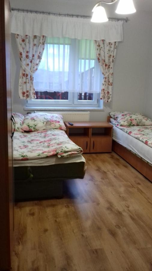 Agroturystyka U Basi Wola Kalinowska ภายนอก รูปภาพ