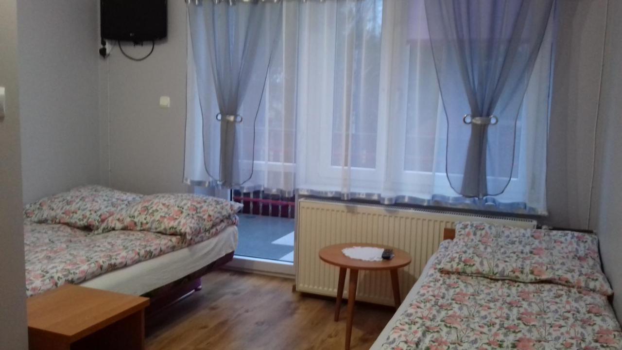 Agroturystyka U Basi Wola Kalinowska ภายนอก รูปภาพ