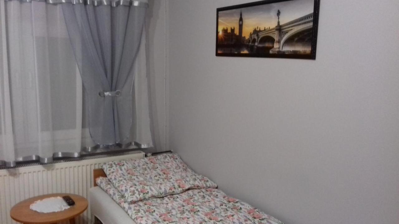 Agroturystyka U Basi Wola Kalinowska ภายนอก รูปภาพ