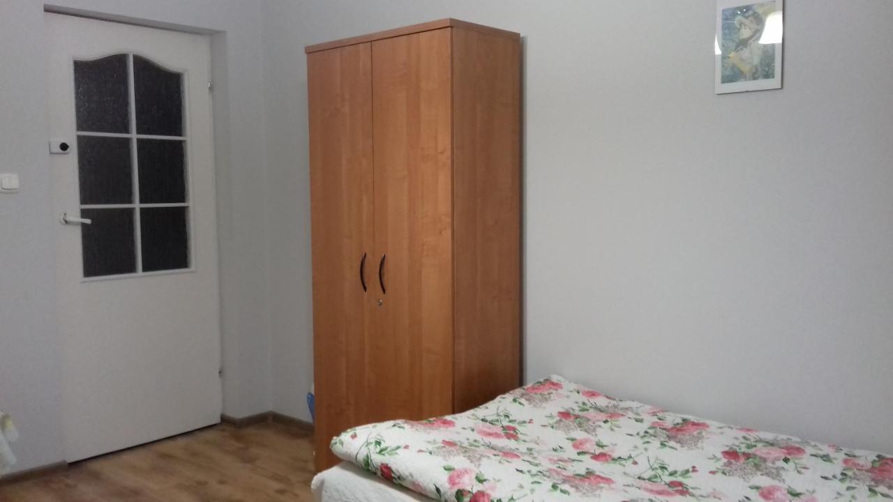Agroturystyka U Basi Wola Kalinowska ภายนอก รูปภาพ