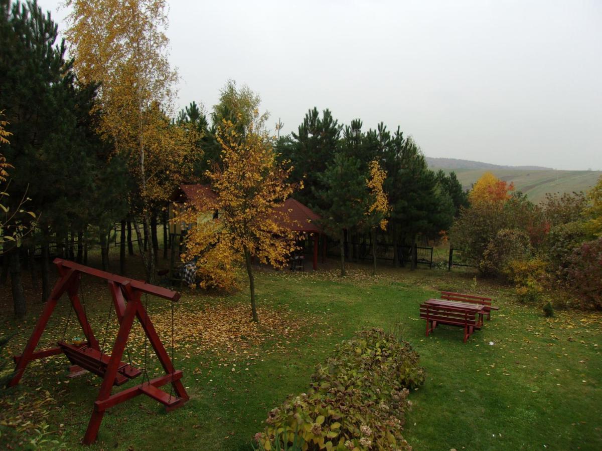 Agroturystyka U Basi Wola Kalinowska ภายนอก รูปภาพ