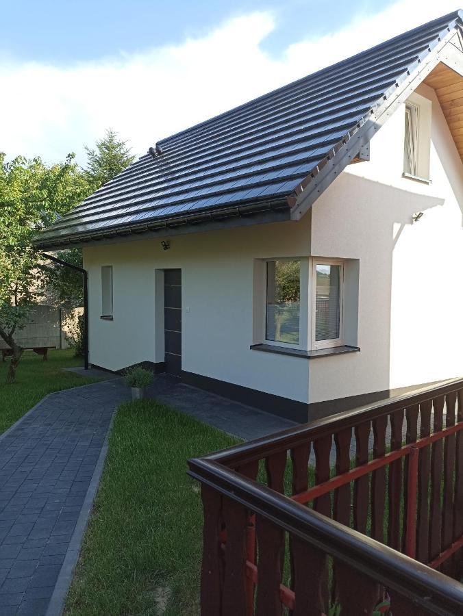 Agroturystyka U Basi Wola Kalinowska ภายนอก รูปภาพ